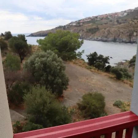 Appartement T2 Les Aloes Superbe Vue Mer-acces Crique & Sentier Du Littoral 50 M 3 Etoiles