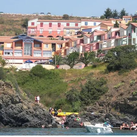 T2 Les Aloes Superbe Vue Mer-acces Crique & Sentier Du Littoral 50 M 3 Etoiles Appartement *