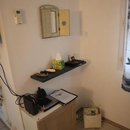 Appartement T2 Les Aloes Superbe Vue Mer-acces Crique & Sentier Du Littoral 50 M 3 Etoiles