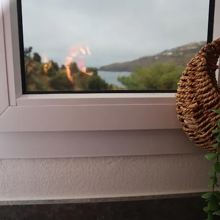 T2 Les Aloes Superbe Vue Mer-acces Crique & Sentier Du Littoral 50 M 3 Etoiles Appartement *