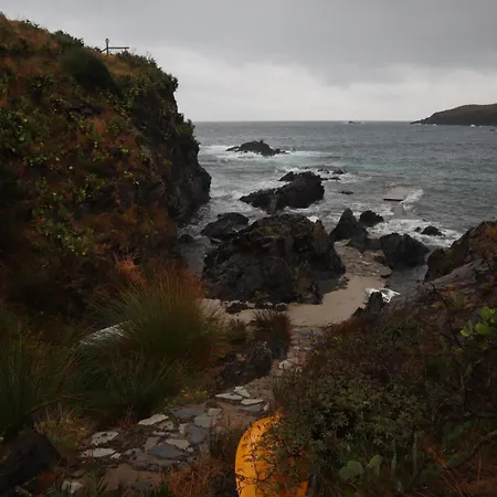 T2 Les Aloes Superbe Vue Mer-acces Crique & Sentier Du Littoral 50 M 3 Etoiles Appartement