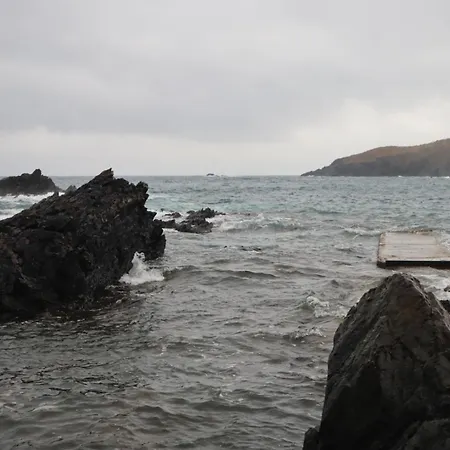 T2 Les Aloes Superbe Vue Mer-acces Crique & Sentier Du Littoral 50 M 3 Etoiles *