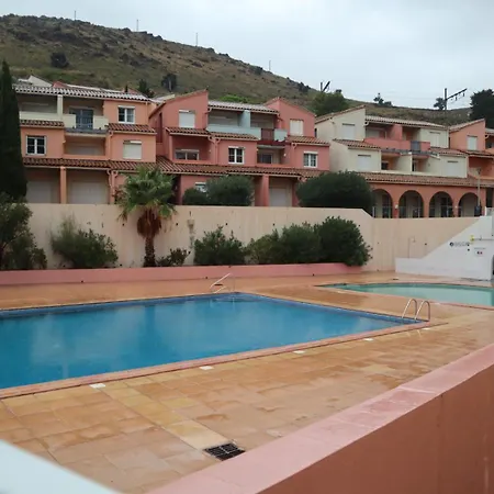 T2 Les Aloes Superbe Vue Mer-acces Crique & Sentier Du Littoral 50 M 3 Etoiles Appartement Cerbère