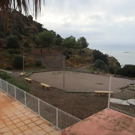 T2 Les Aloes Superbe Vue Mer-acces Crique & Sentier Du Littoral 50 M 3 Etoiles * Cerbère